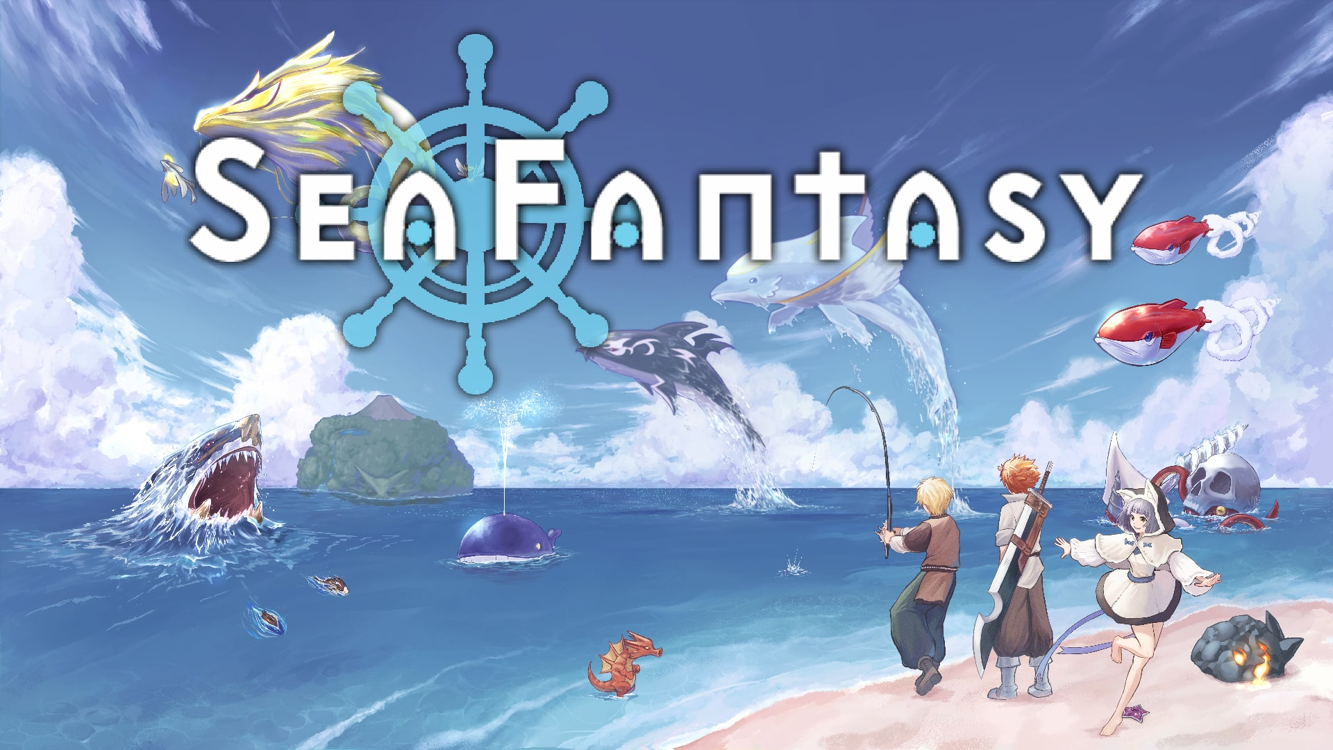 Sea Fantasy / シーファンタジー